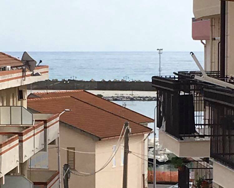 Appartamento vista mare Catanzaro Lido LivingCasa