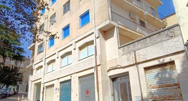 CENTRO STORICO - APPARTAMENTO CON 2 TERRAZZI